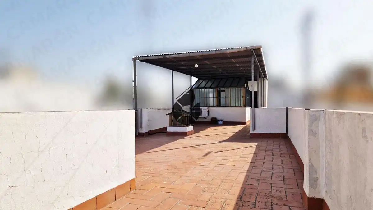 Terraza de Piso en venta en Coria del Río