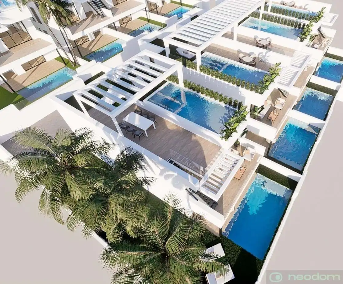 House for sale in Balcón de Finestrat - Terra Marina, imagen 2