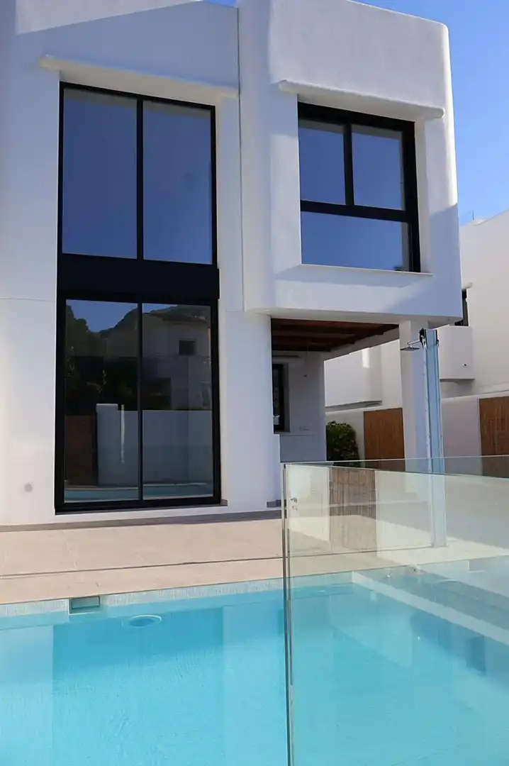 Villa mit Pool zum Verkauf in L'Albir, imagen 10