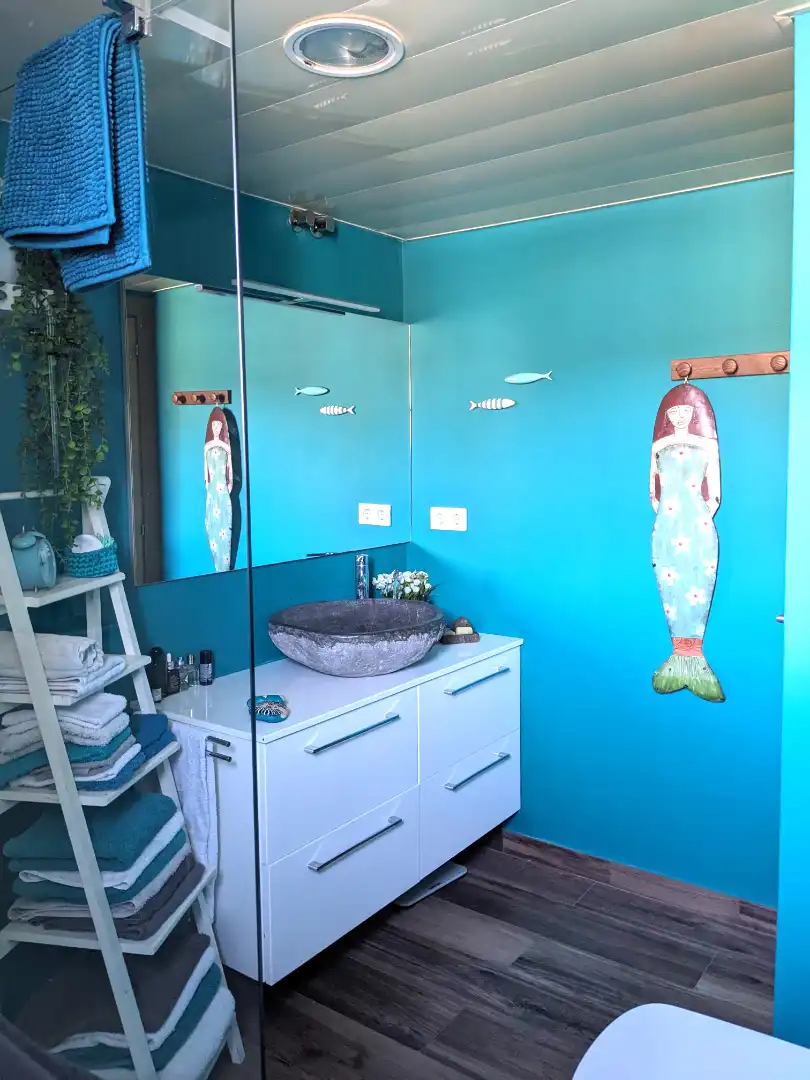 Baño de Piso en venta en Cunit con Aire acondicionado, Calefacción y Terraza
