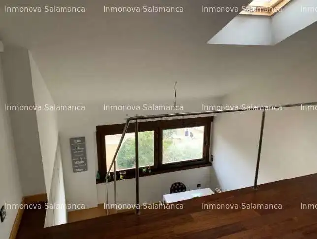 Dúplex de alquiler en Salamanca con Calefacción y Amueblado