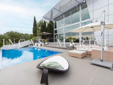 Casa amb piscina en venda a Llevantina - Montgavina - Quintmar