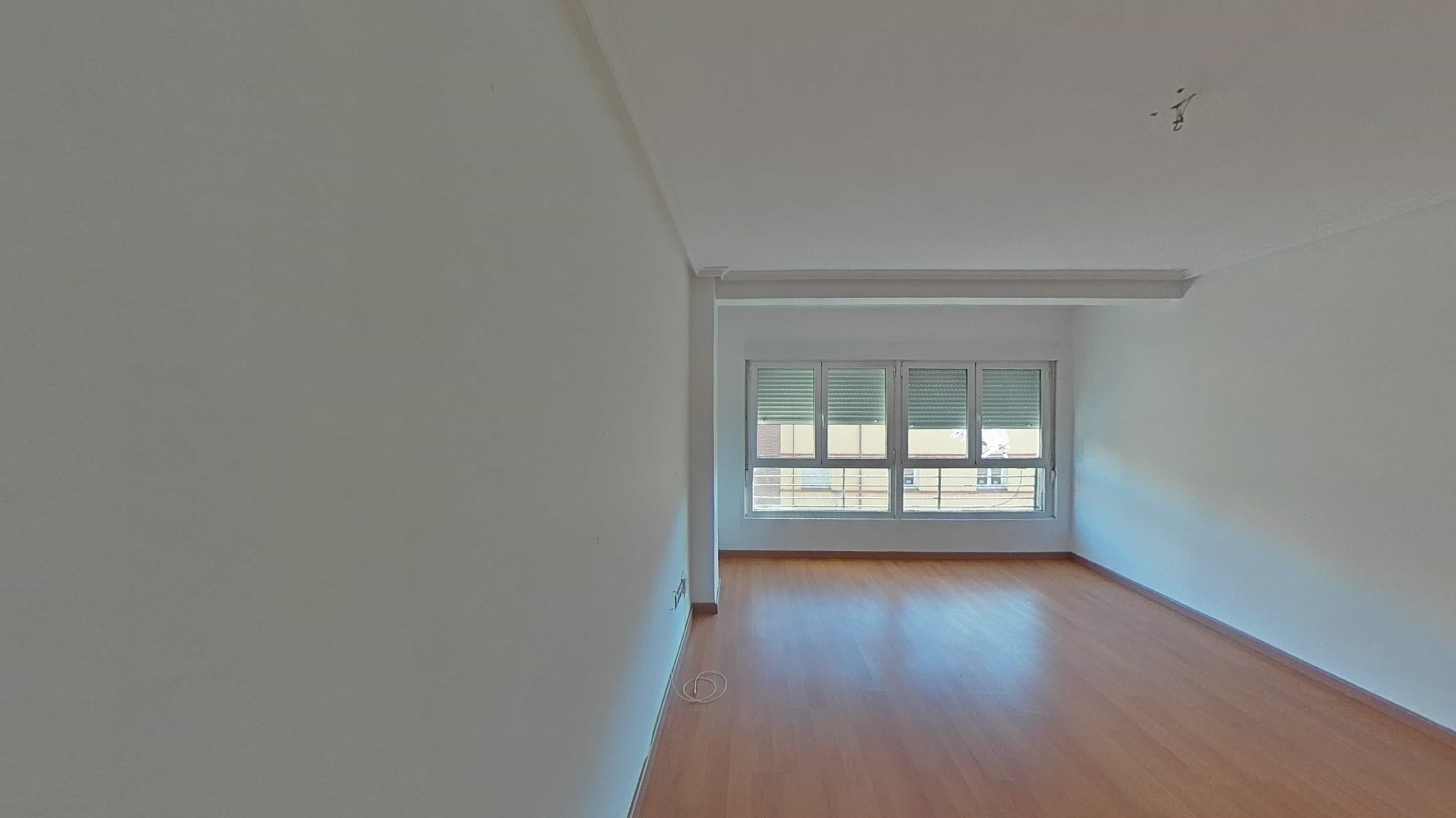 Sala d'estar de Pis en venda en León Capital 