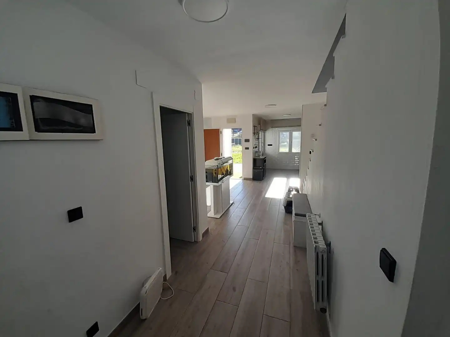Casa o xalet en venda en Mieres (Asturias) amb Calefacció, Jardí privat i Parquet