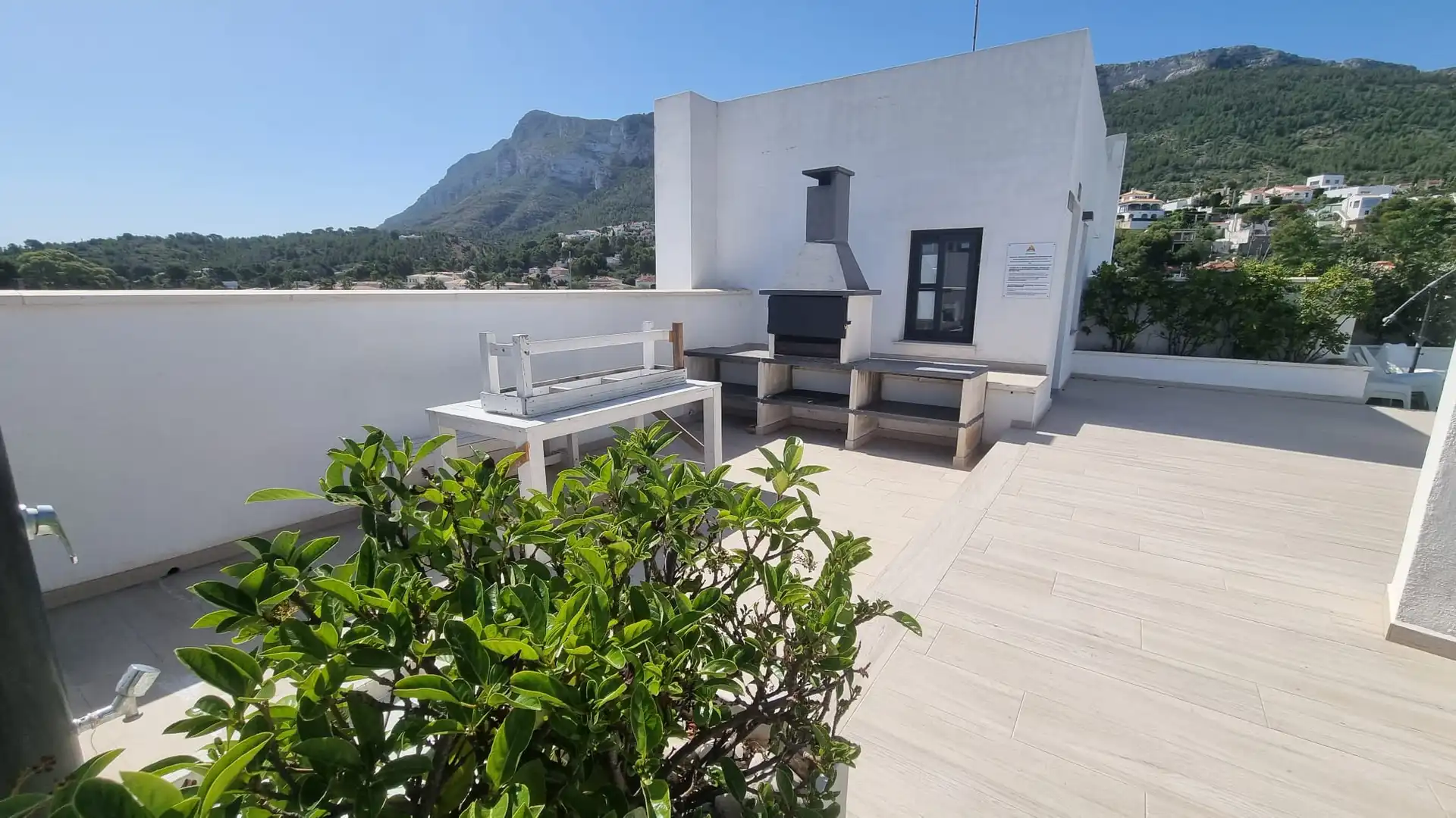 Terrace of Apartments for sale in Dénia  with Air Conditioner, Heating and Terrace