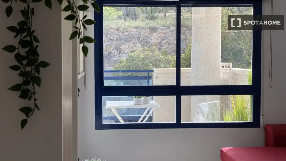 Habitació a Alitana - Casablanca