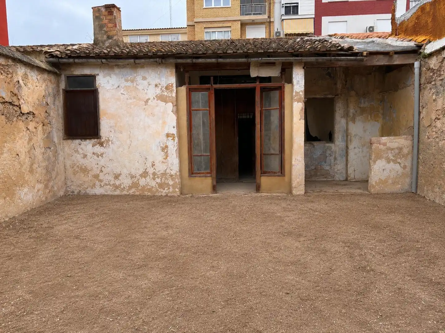 Vista exterior de Casa o chalet en venta en Burjassot con Jardín privado y Terraza