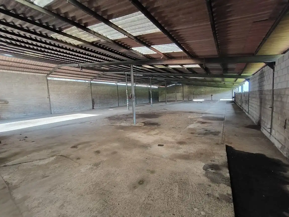 Nave industrial en venta en Villaviciosa