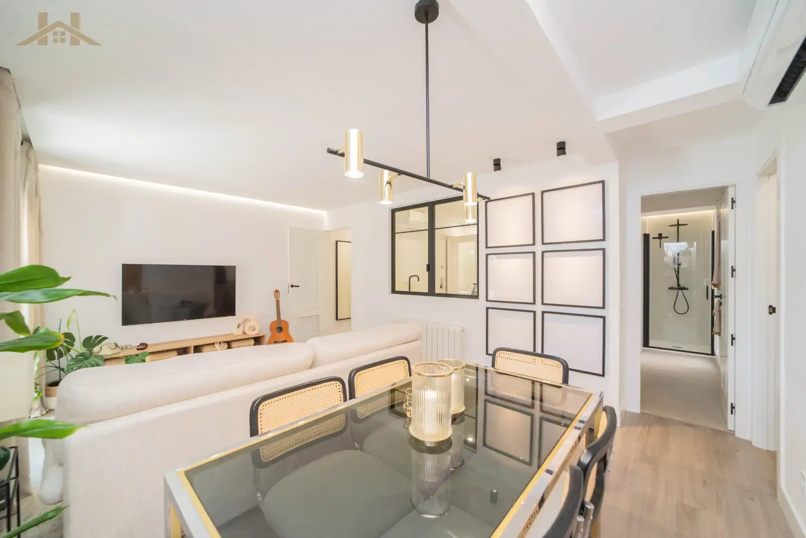 Comedor de Piso en venta en Móstoles con Aire acondicionado, Calefacción y Terraza