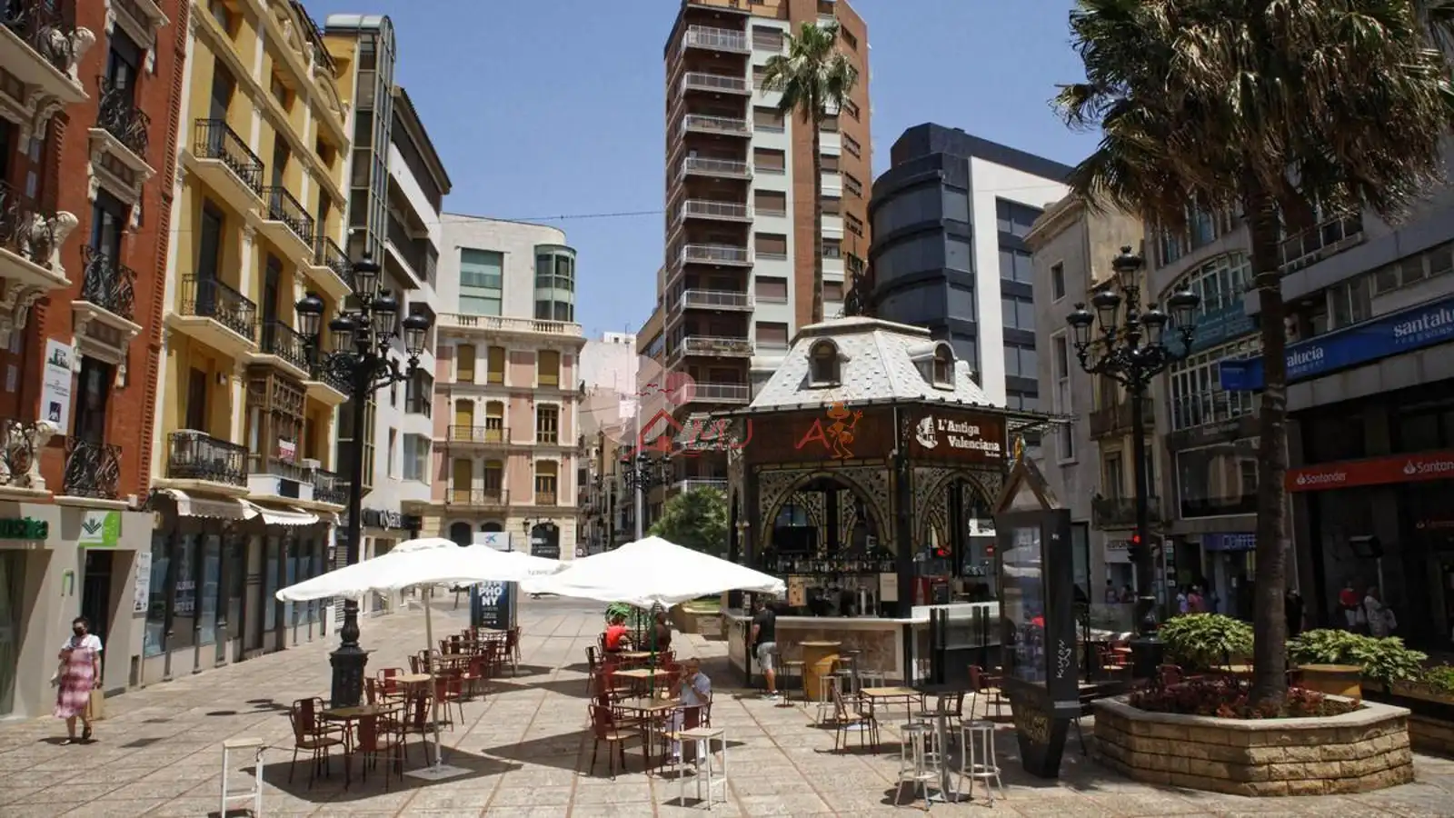 Oficina amb ascensor en venda a XIMENEZ