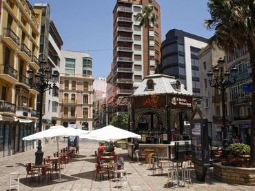 Oficina amb ascensor en venda a XIMENEZ