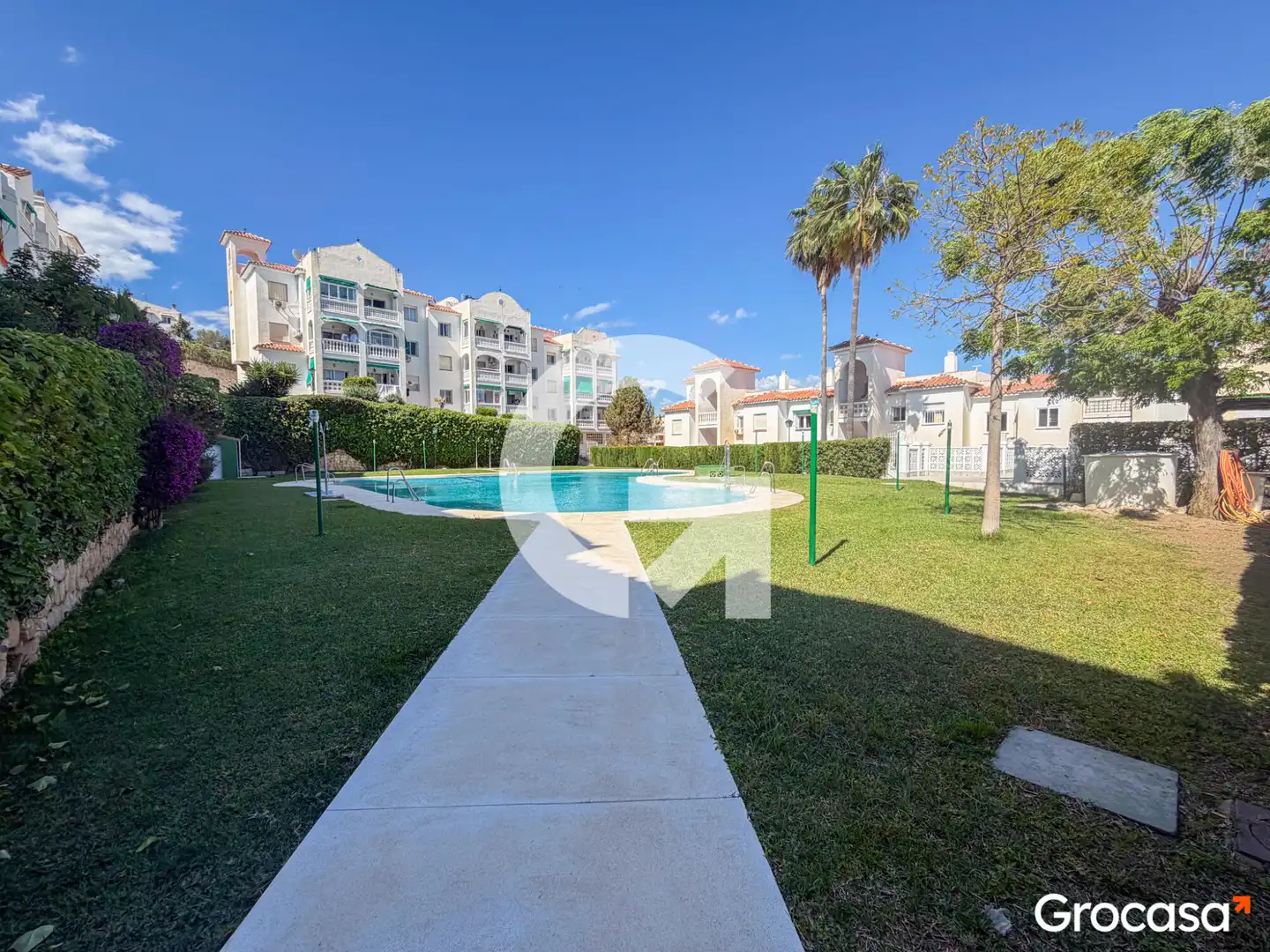 Planta baja en venta en CL JULIO ROMERO DE TORRES, La Cala del Moral