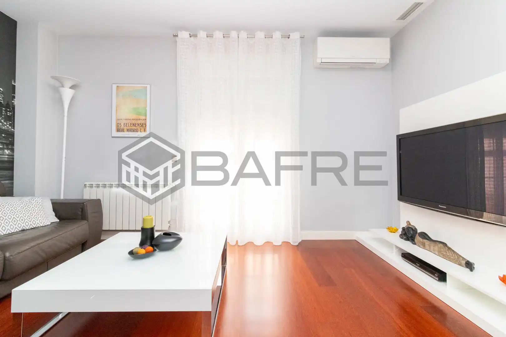 Exterior view of Attic for sale in Arganda del Rey  with Air Conditioner, Heating and Parquet flooring