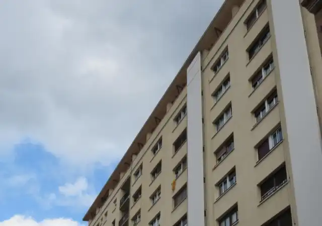 Vista exterior de Piso en venta en El Masnou