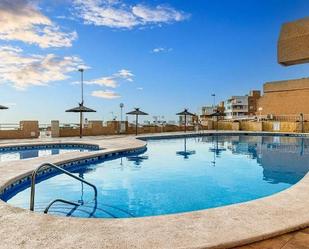 Piscina de Pis en venda en Elche / Elx amb Aire condicionat, Jardí privat i Terrassa