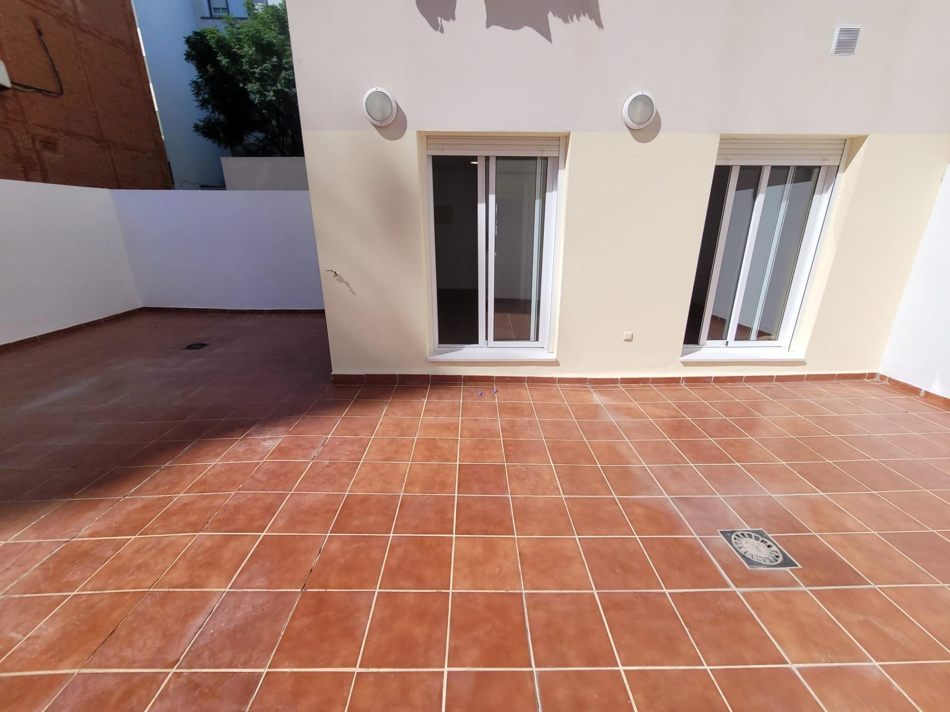 Terrace of Flat for sale in  Cádiz Capital  with Air Conditioner and Heating