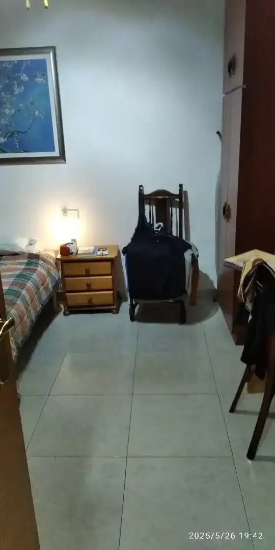 Habitación de Casa adosada en venta en Murcia