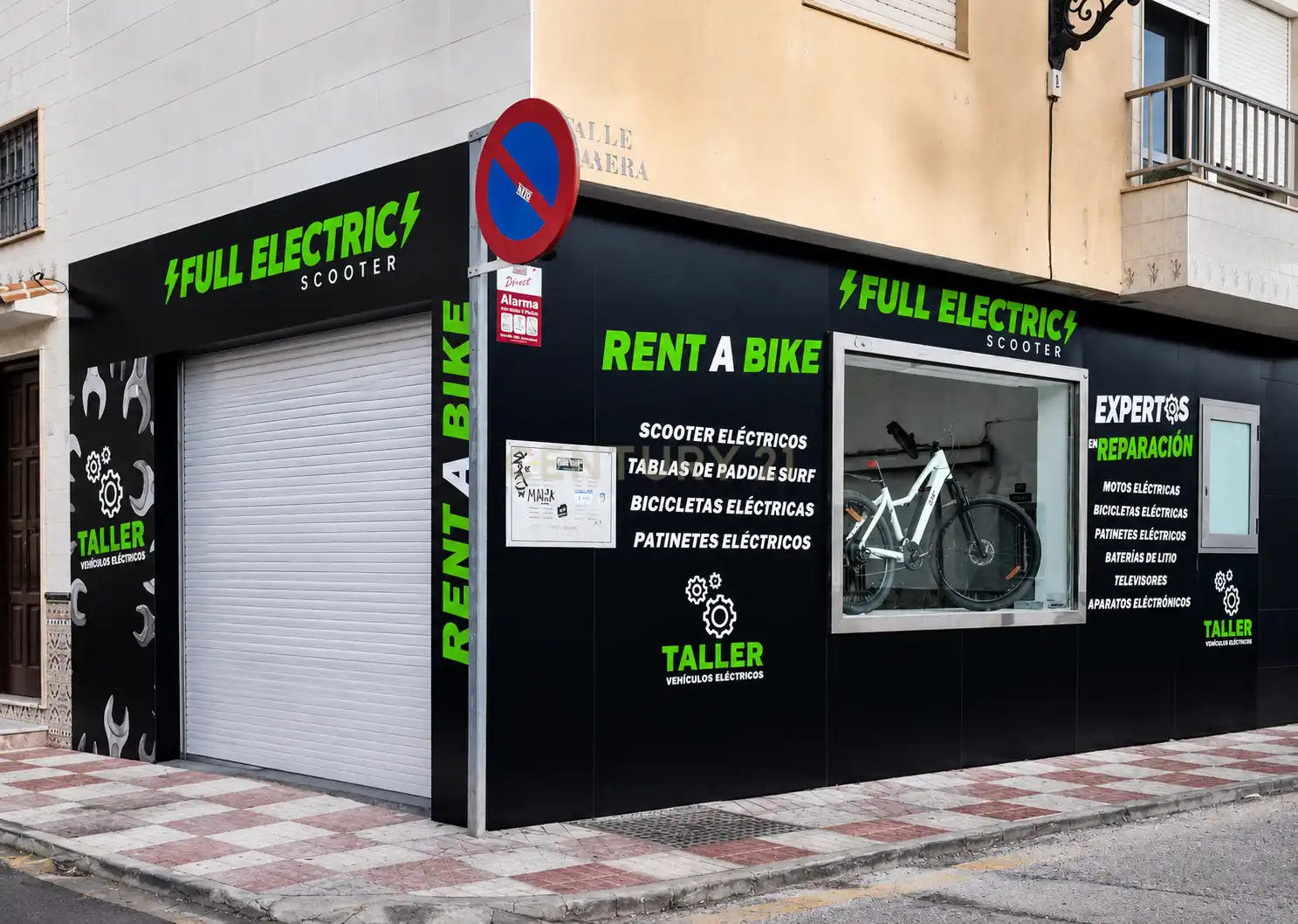 Local comercial en traspàs a Calle Salitre, 26, Distrito Centro, 29002 Málaga, Spain, imagen 11
