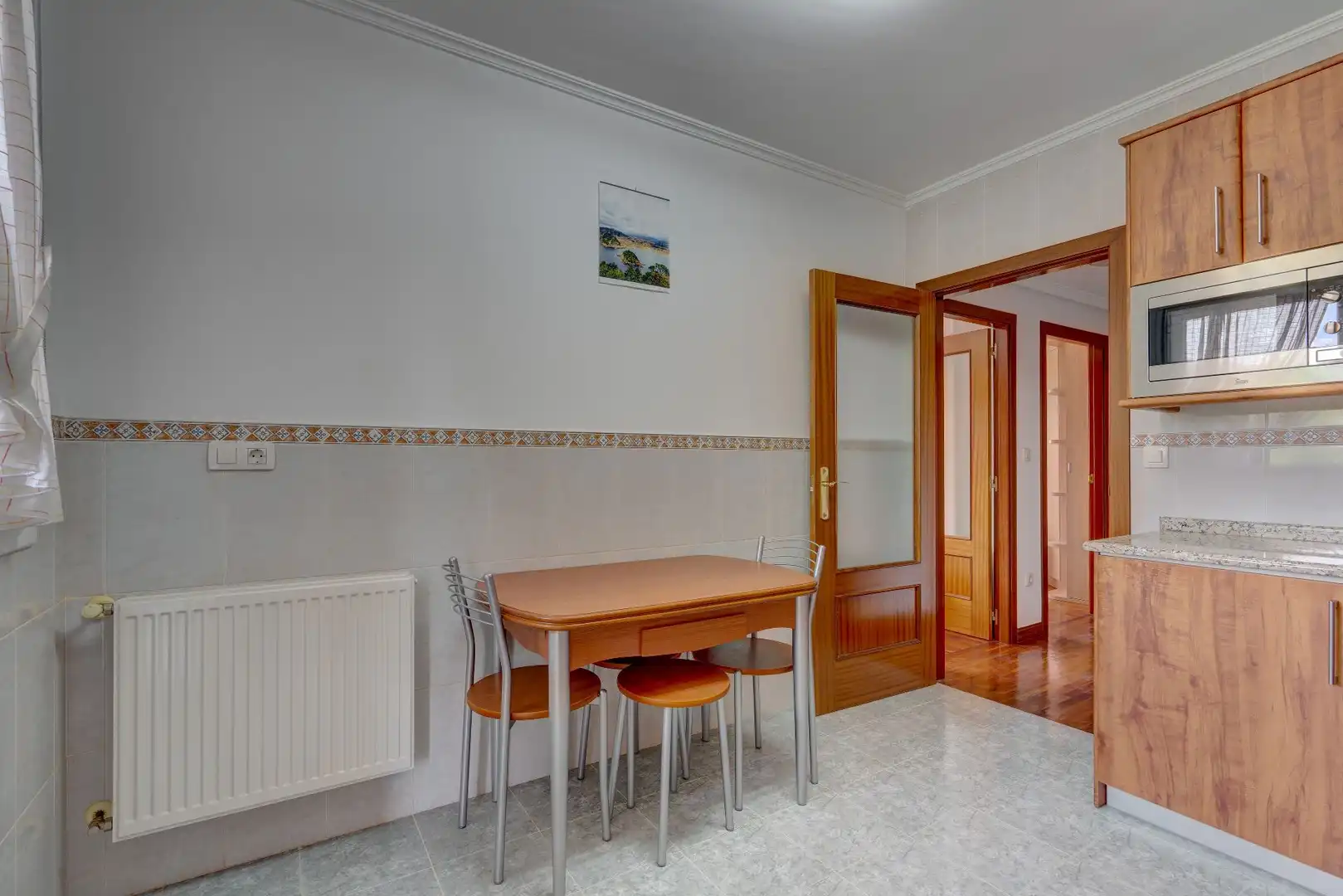 Comedor de Piso en venta en Urnieta con Calefacción, Terraza y Trastero