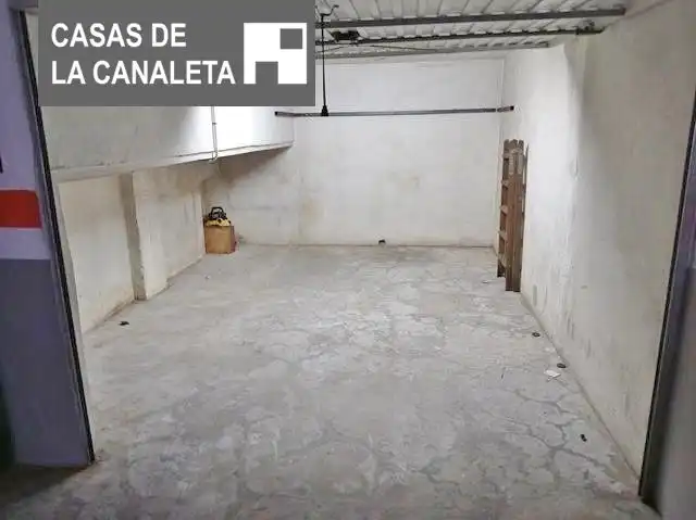 Garaje de alquiler en Mislata