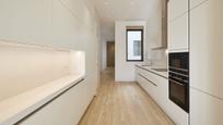 Kitchen of Flat to rent in  Barcelona Capital  with Air Conditioner and Terrace
