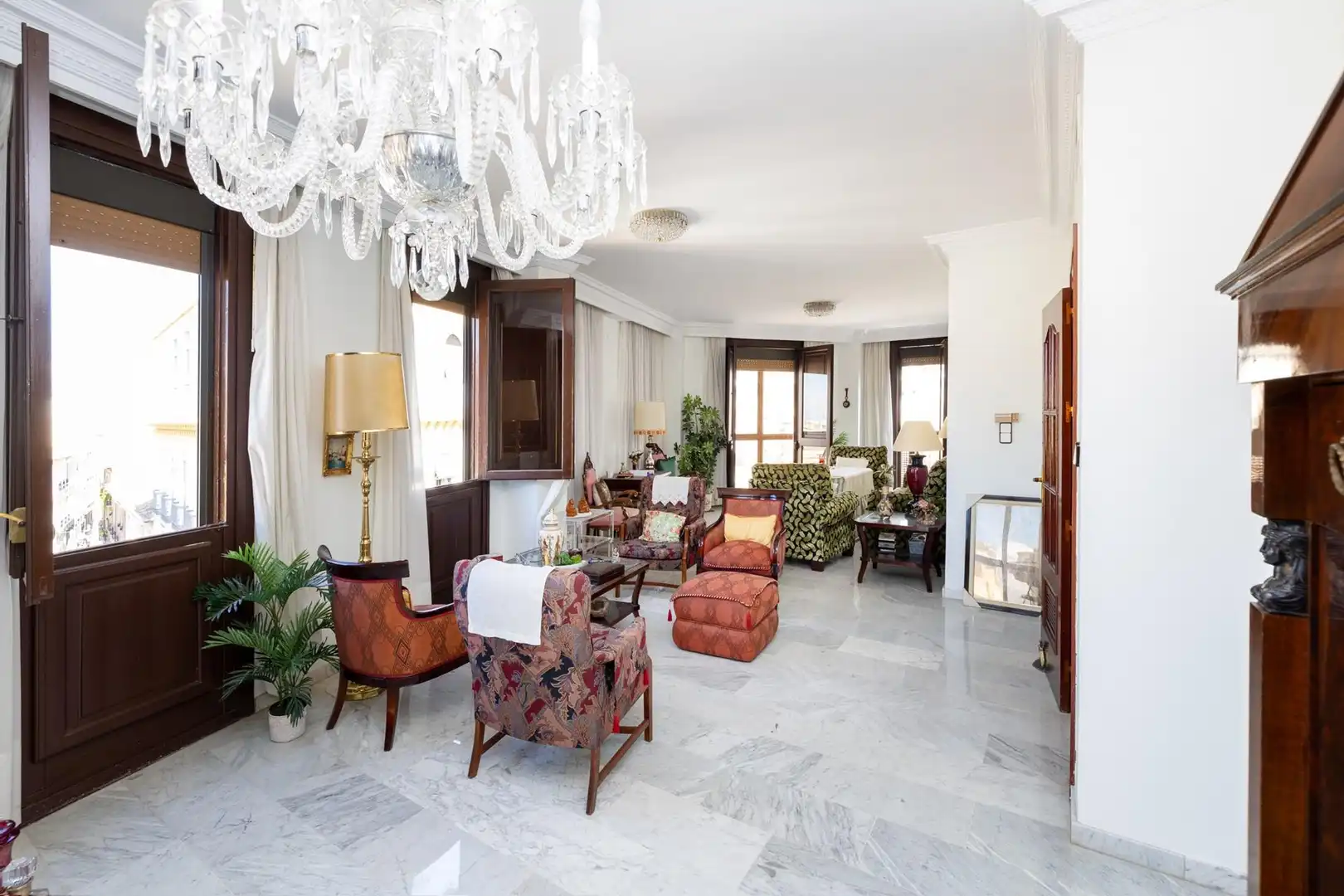 Piso con ascensor en venta en Centro, imagen 4