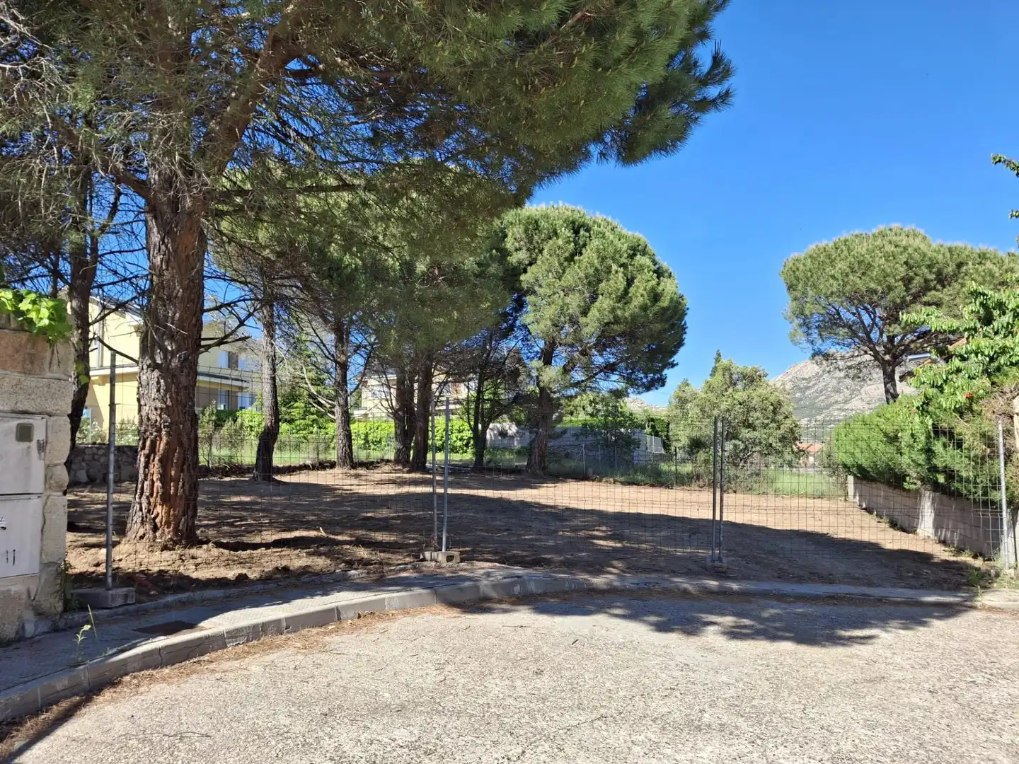 Residencial en venta en Valdemanco
