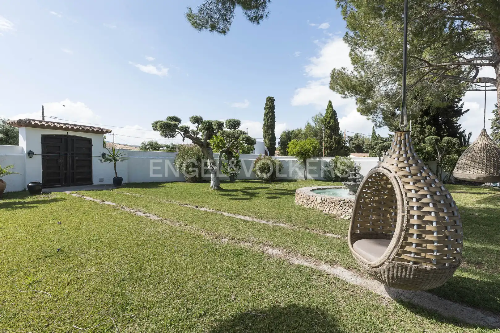 Garden of Buildings for sale in Sant Pere de Ribes