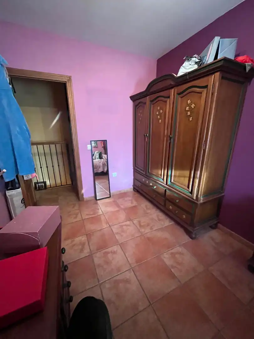Habitación de Casa o chalet en venta en San Roque