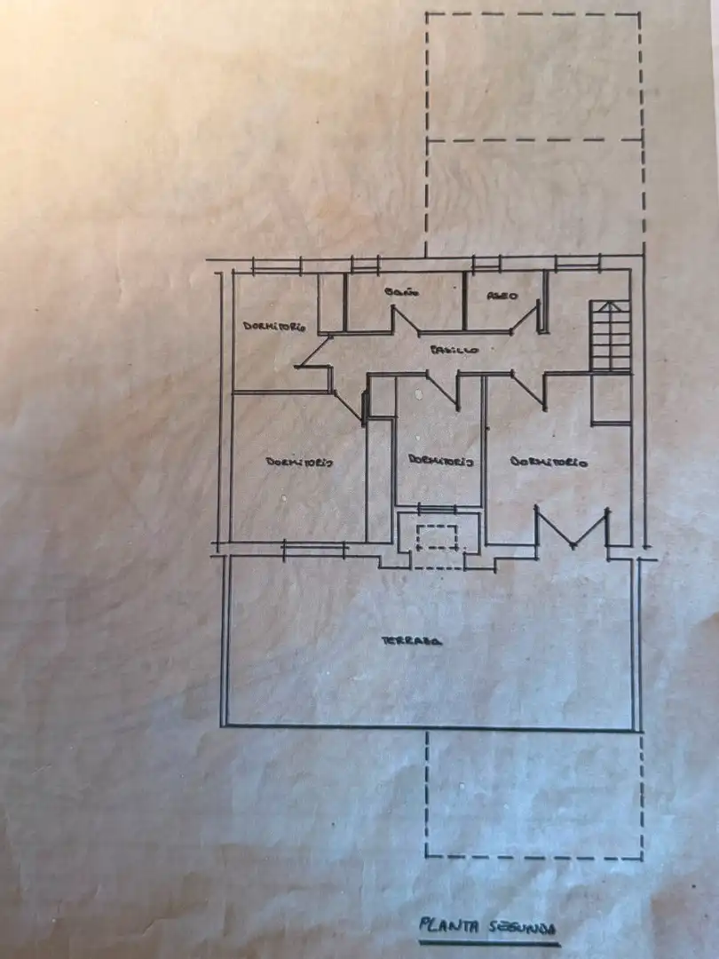 Casa amb terrassa en venda a Passeig de Pau Casals, imagen 45