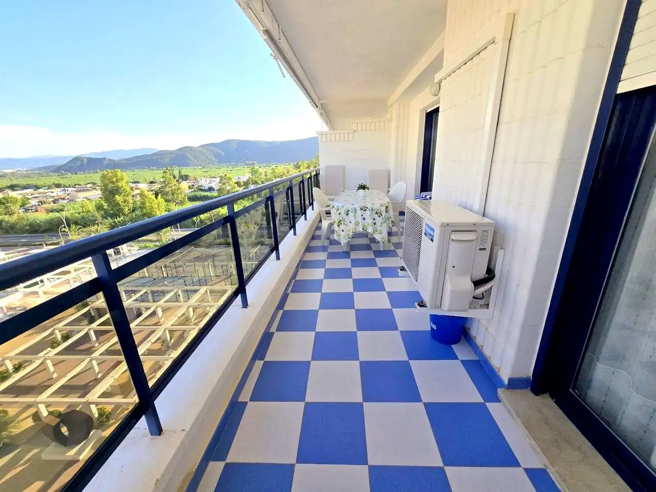 Apartamento de alquiler en calle del Maestrat, 11, Playa de Gandia