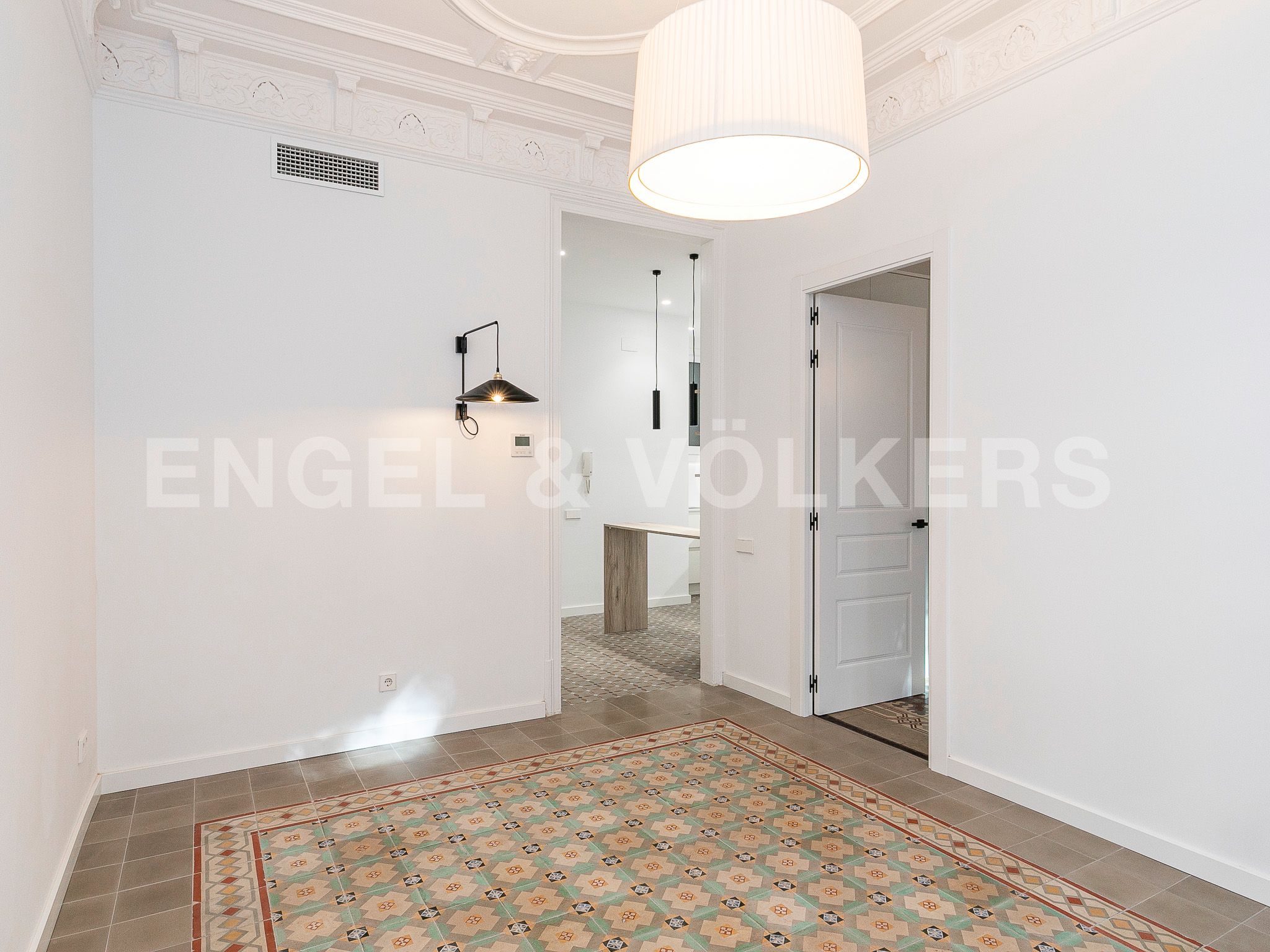 Piso en venta en  Barcelona Capital con Aire acondicionado, Calefacción y Balcón