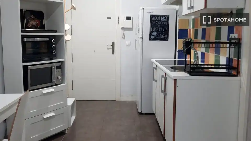 Zimmer in Argüelles
