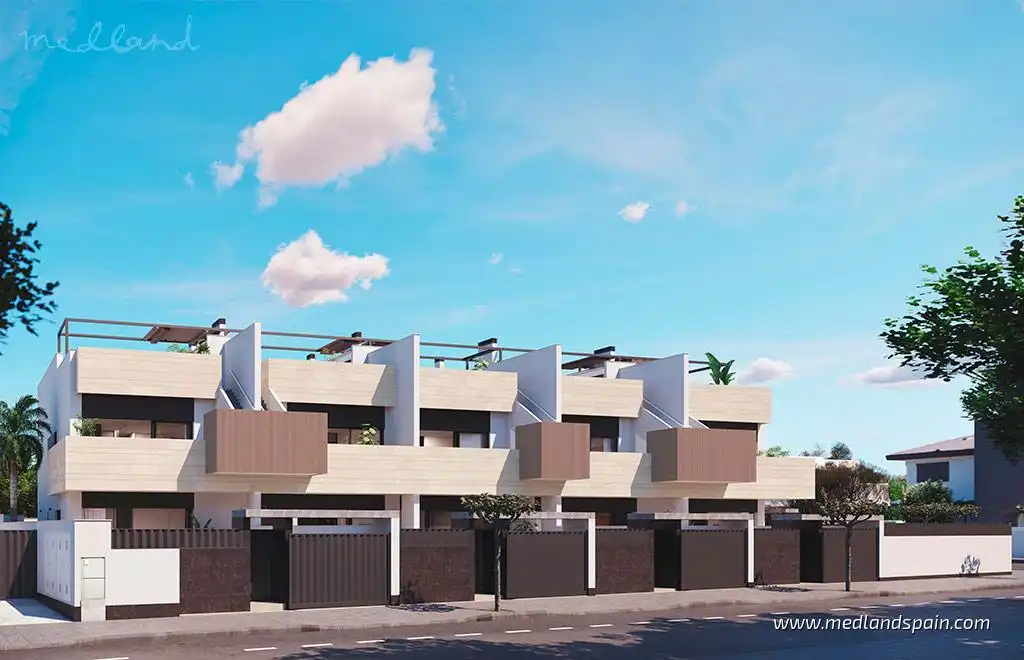Apartamento con piscina en venta en Pilar de la Horadada ciudad, imagen 12
