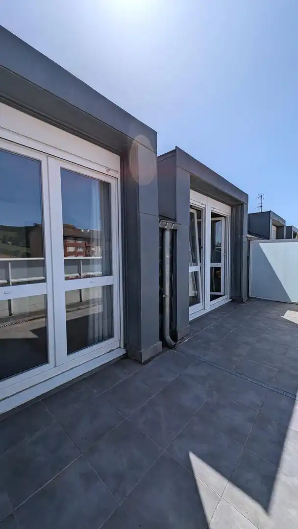 Exterior view of Flat for rent in Piélagos  with Heating, Terrace and Furnished