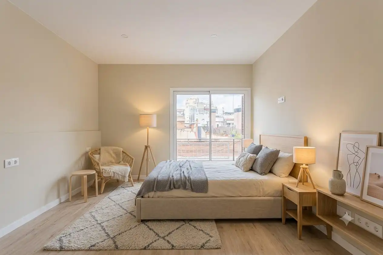 Flat with lift for sale in Sants - Montjuïc, imagen 4