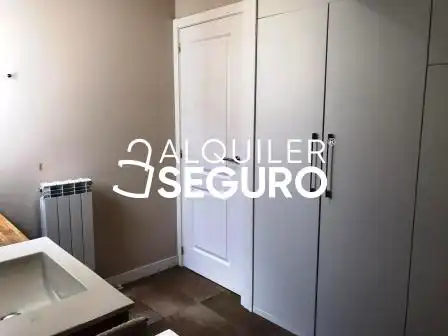Bedroom of Flat for rent in Vitoria - Gasteiz  with Heating and Furnished