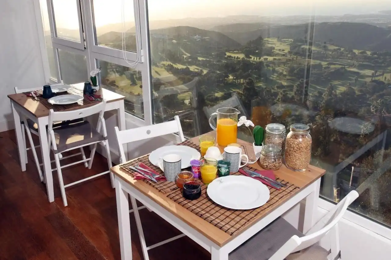 Houses for sale in Santa Brígida  with Air Conditioner, Heating and Private garden
