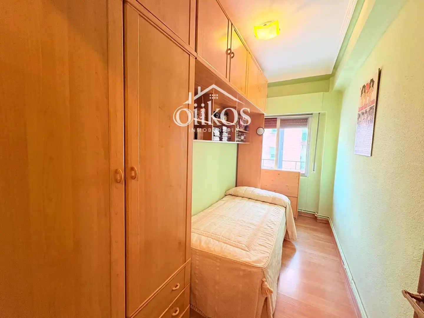Habitación de Piso en venta en Salamanca con Calefacción, Parquet y Balcón