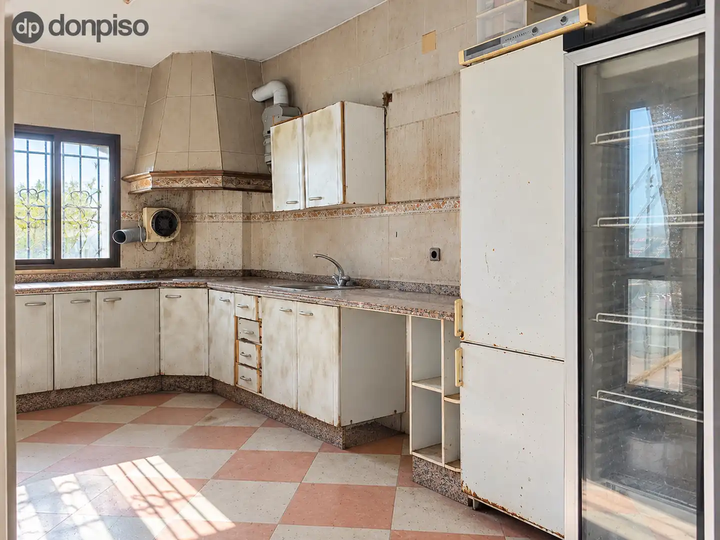 Cocina de Casa adosada en venta en Ayamonte ciudad