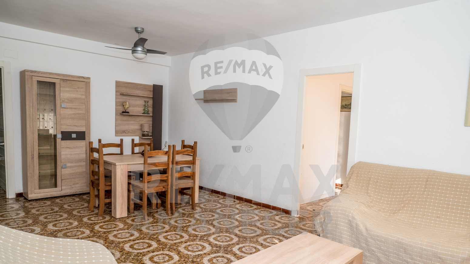Exterior view of Flat for sale in Dénia  with Private garden, Storage room and Swimming Pool