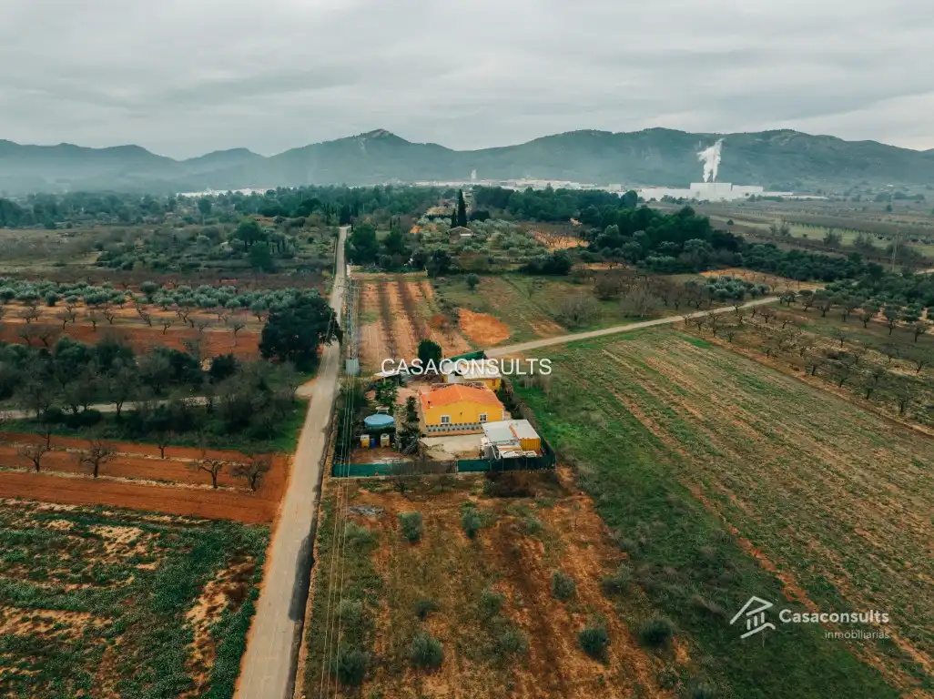 Finca rústica en venda en Vilafamés amb Jardí privat, Terrassa i Traster