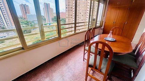 Foto 3 de Piso de alquiler en Altea, Playa Poniente, Benidorm