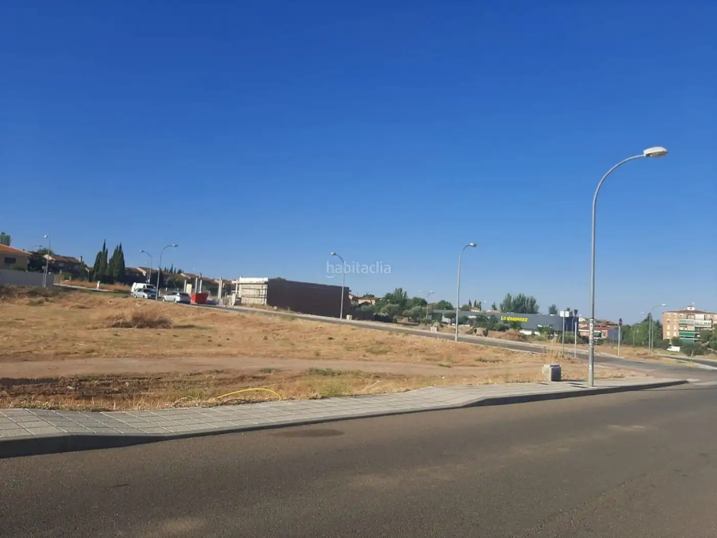 Terreny residencial en venda a Calle Rey Rodrigo 6, imagen 2