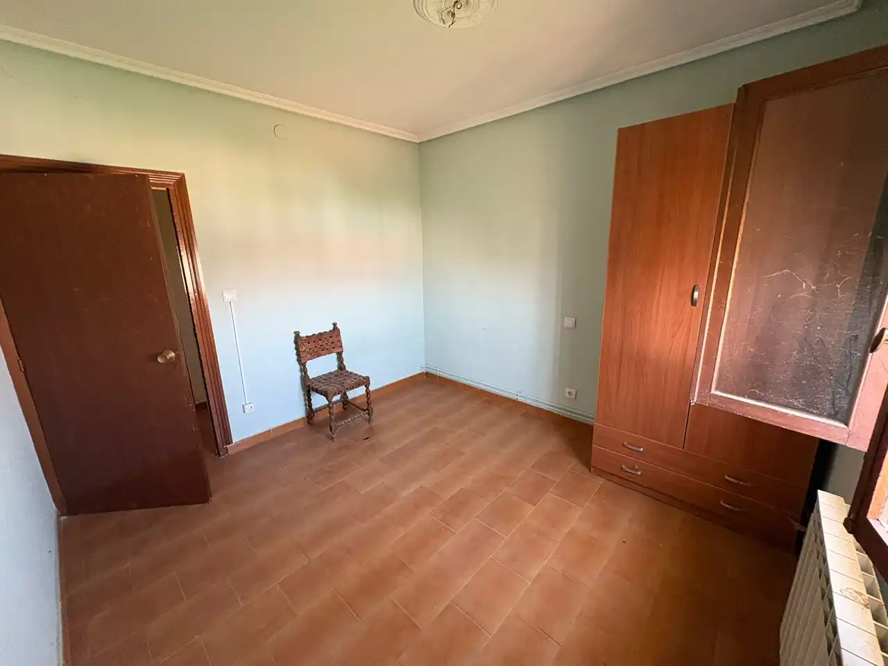 Habitación de Casa o chalet en venta en Vezdemarbán con Calefacción, Jardín privado y Terraza