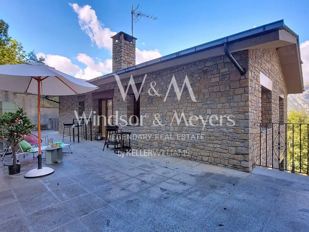 Terraza de Casa o chalet en venta en Sant Julià de Lòria con Balcón