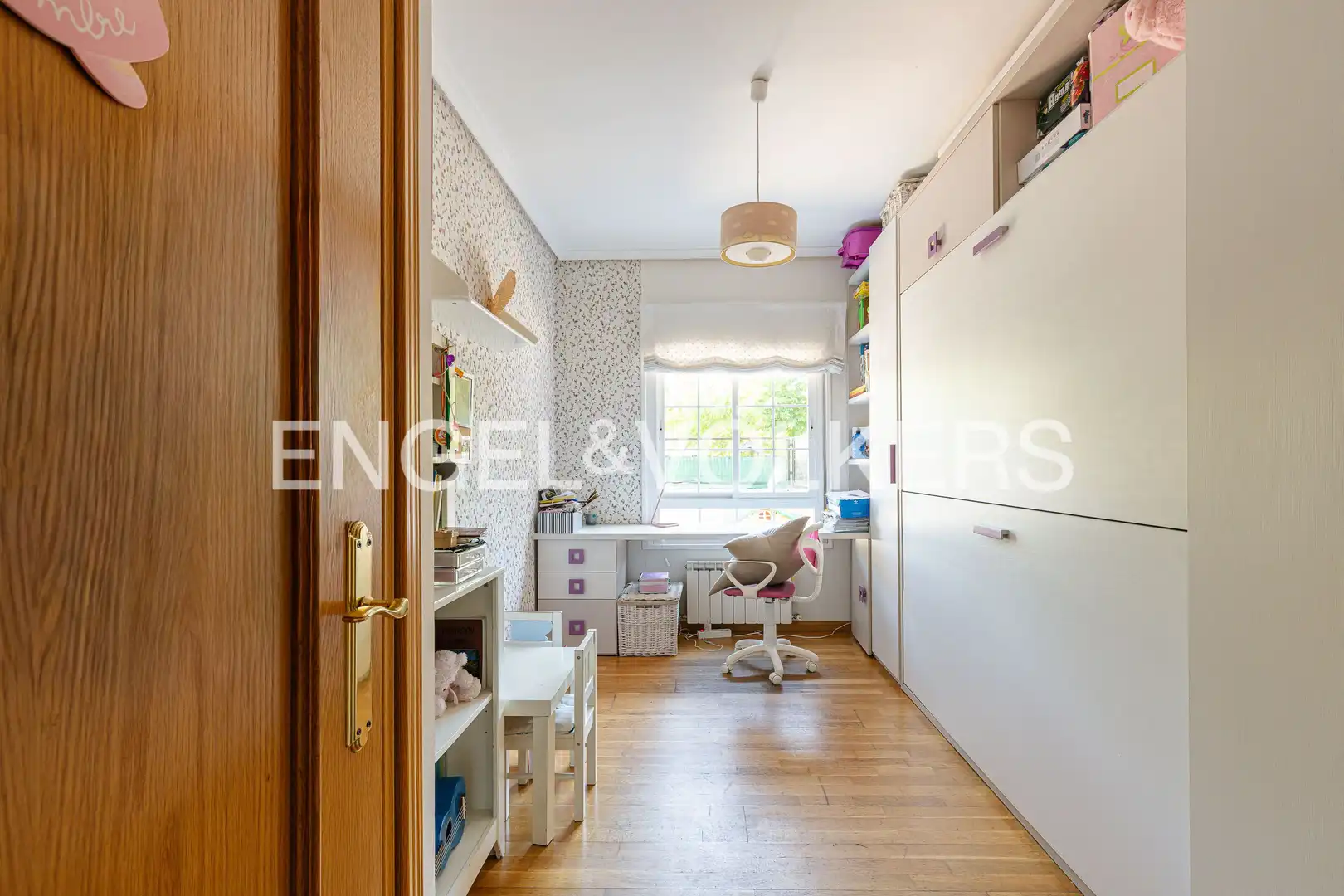 Wohnung zum Verkauf in Majadahonda mit Heizung, Privatgarten und Parkett