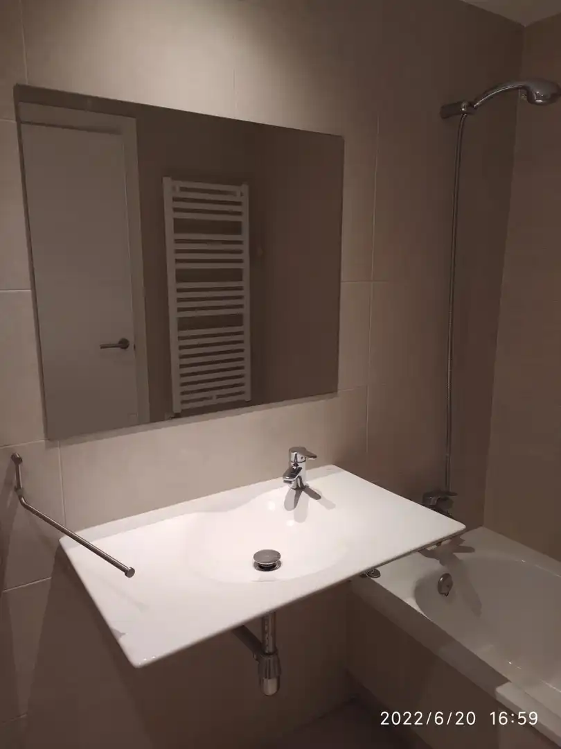 Bany de Pis de lloguer en Sant Cugat del Vallès amb Aire condicionat, Calefacció i Terrassa