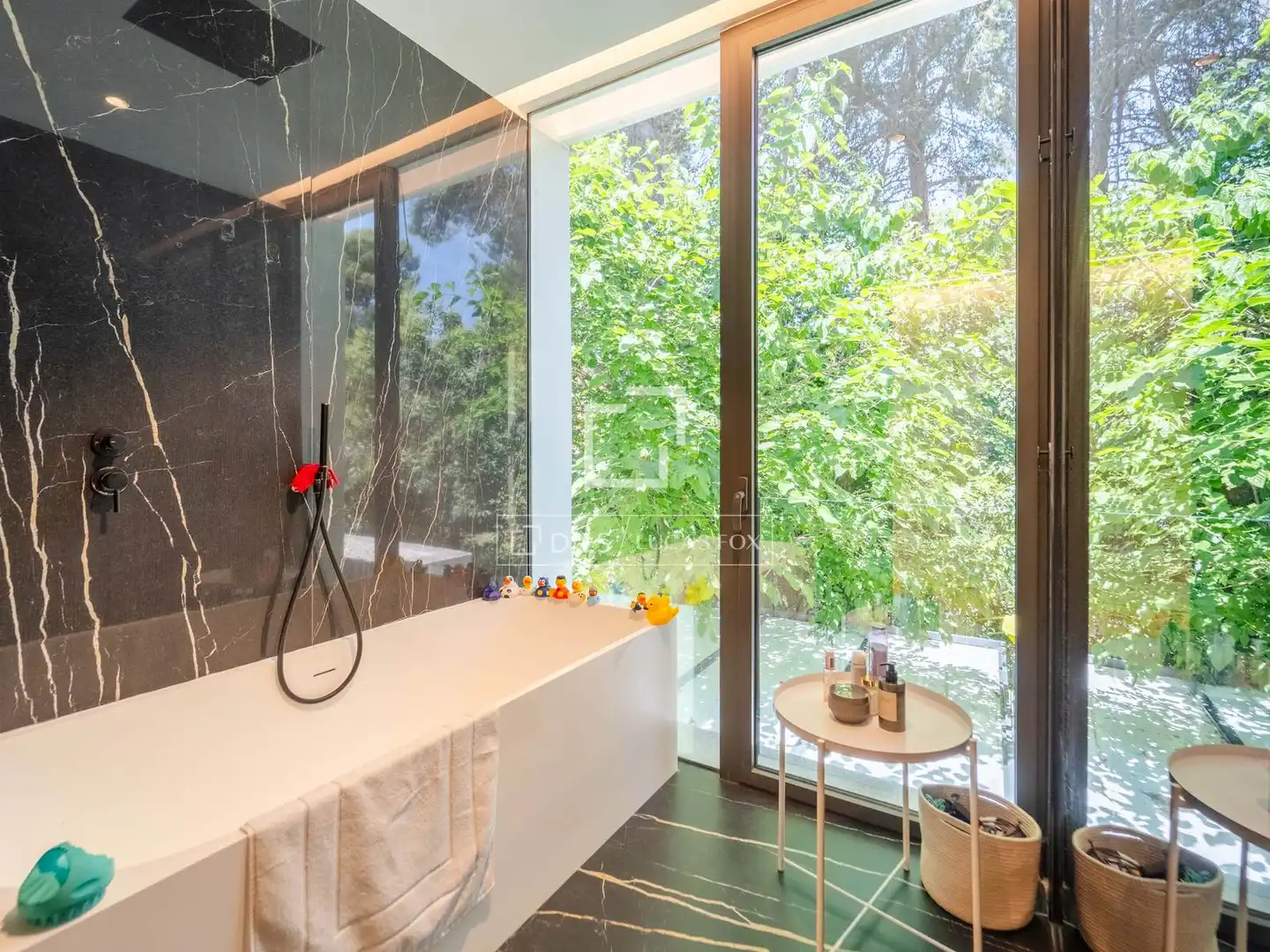 Baño de Casa o chalet en venta en Godella con Aire acondicionado, Calefacción y Jardín privado