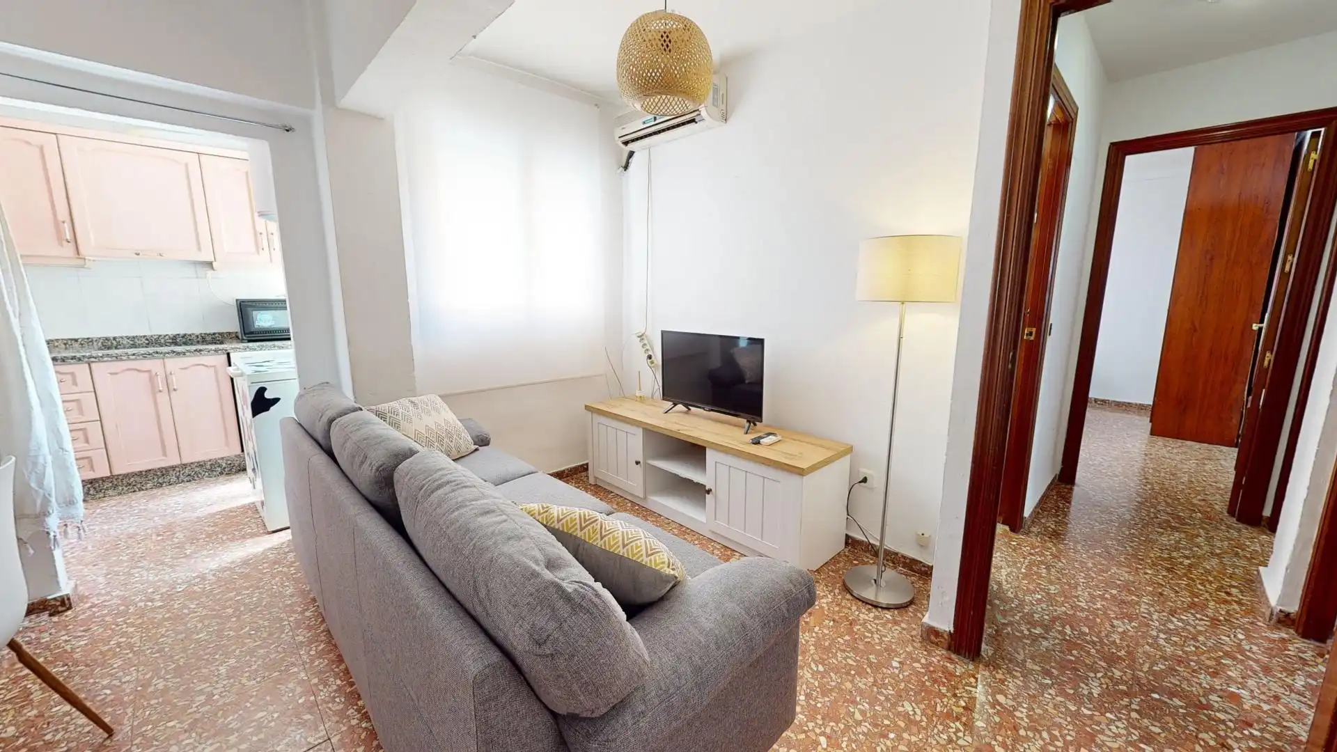 Wohnung zur Miete in Vista Alegre - Parque Cruz Conde
